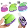 Color Random Cute Scrapbooking Handmade Paper Shaper Cutter Cards Making Round Hole Punch Embossing