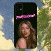 Чехол для телефона M-Martina S-Stoessel TINI для Samsung S25, S24, S21, S22, S23, S30, Ultra, S20, Plus, Fe, Lite, Note, 10, 9, 5G Черный