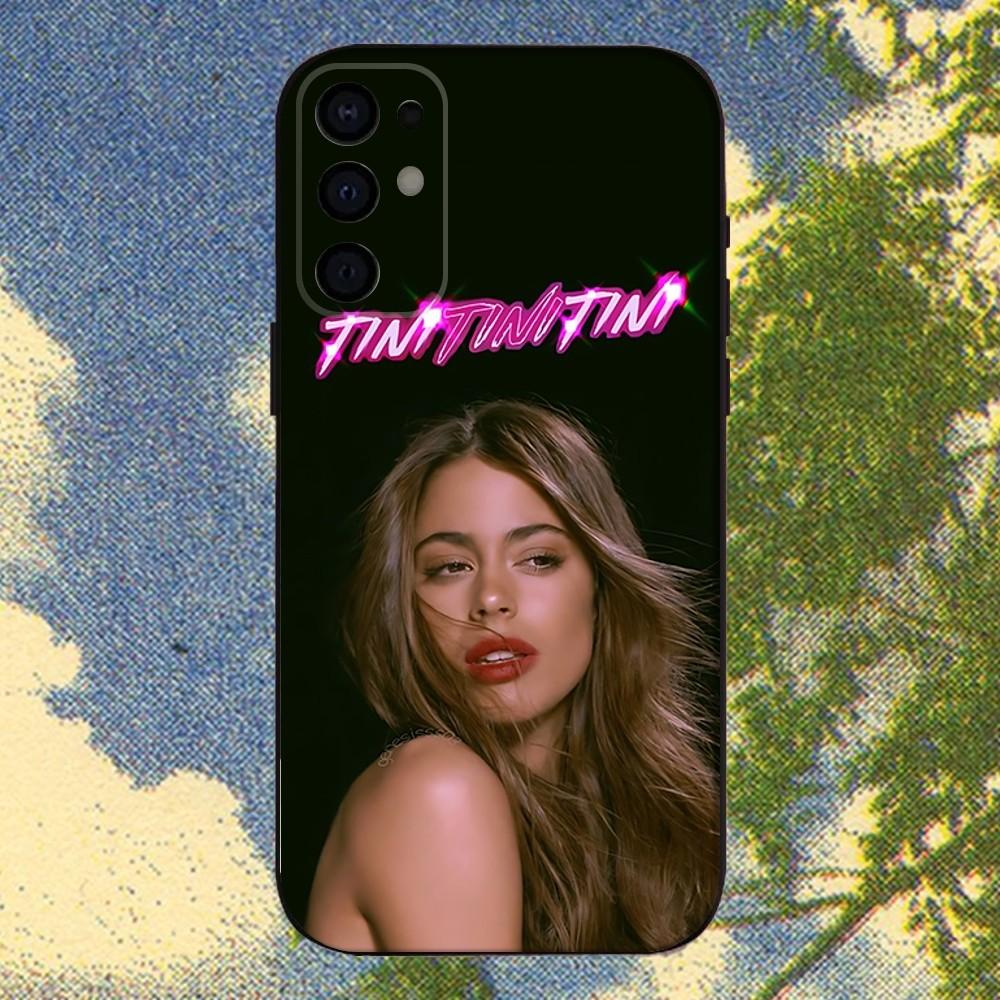Чехол для телефона M-Martina S-Stoessel TINI для Samsung S25, S24, S21, S22, S23, S30, Ultra, S20, Plus, Fe, Lite, Note, 10, 9, 5G Черный