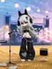 Genuine Ten Thousand Escape Plans Series 1/12 Bjd Mjd Action Figures  Collectible Dolls Birthday Gifts  Toys