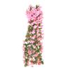 Artificial Plants Wall Hanging Faux Flowers Leaf Vines Garden Decorations