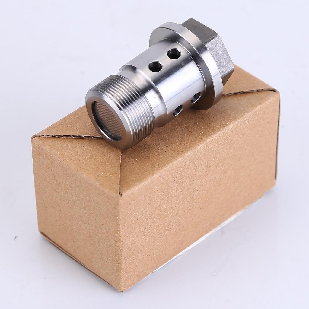 Camshaft Control Valve 11368617694 Compatible for BMW F20 F30 F33 MINI