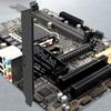 1 ПК PCIe для SFF 8611 и 8612 Адаптер PCIe 4.0X4/X1 для Oculink Адаптер PCle4.0 PCIe X4/X1 SSD для U.2 OCUlink Адаптер SFF-8612
