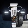 Клей для ремонта автомобильных шин Сильный клей для ремонта Клей для устранения протечек в шинах Клей для мгновенного прокола шин Клей-герметик для шин