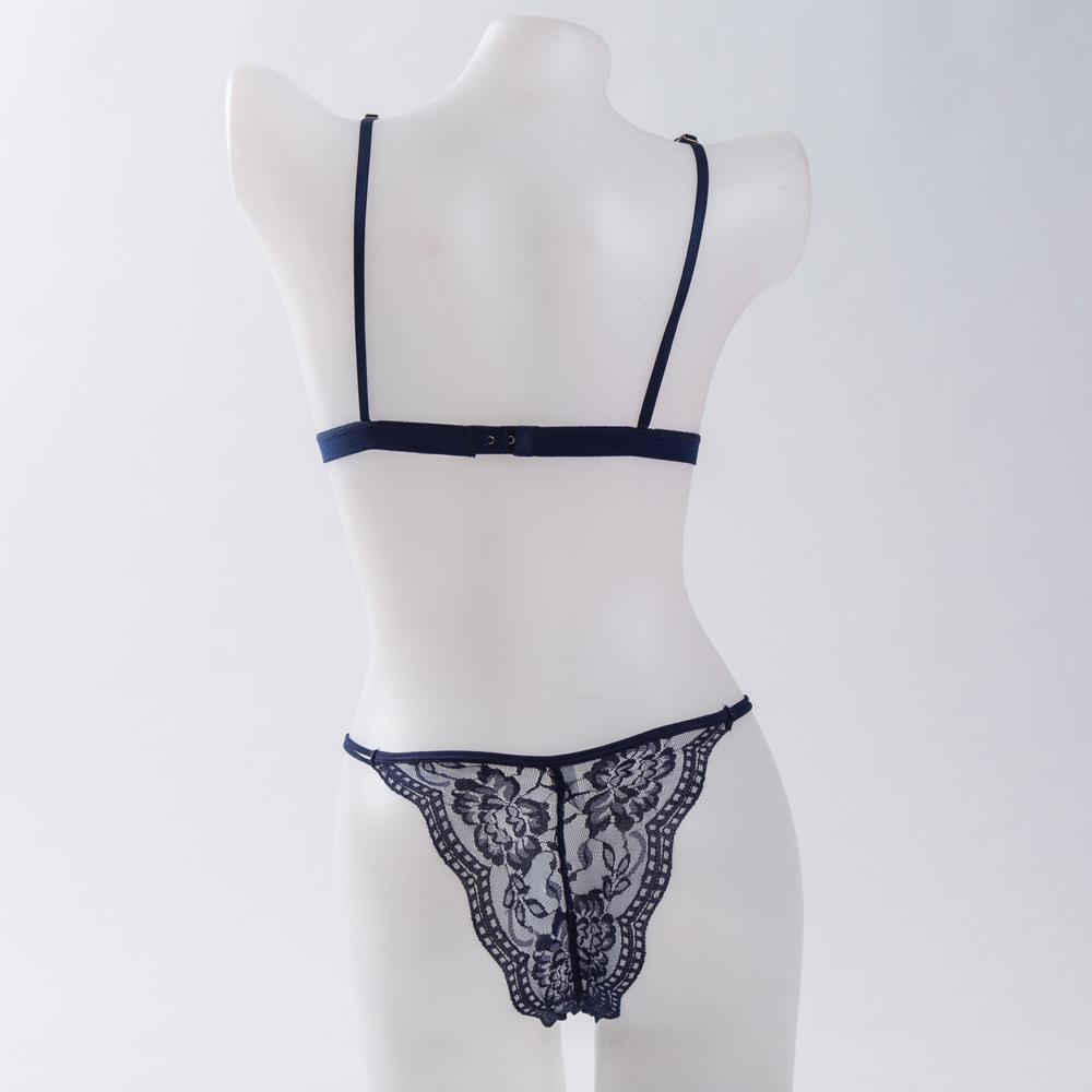 Wire Bra Artdewred Bralette Free Set Thin Triangle Cups Bra And Panty Set Lingerie Underwear Women