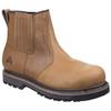 Safety Mens Worton Leather Safety Boot
