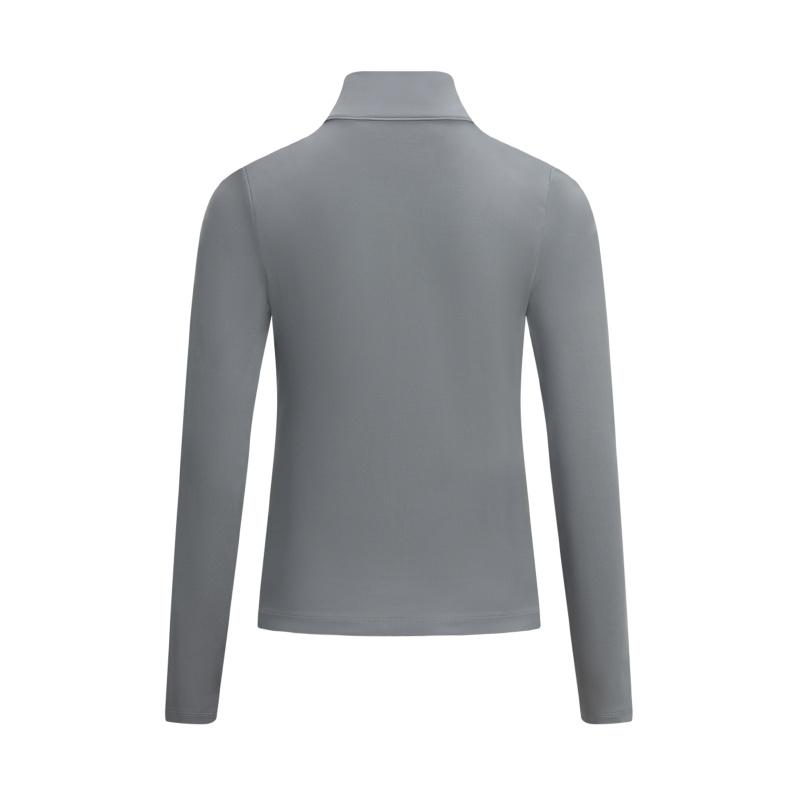Under Armour Спортивная куртка для тренировок, дышащая, с мягкой трикотажной тканью, сухая, комфортная, эластичная, короткая, женская, куртки 1366028-709
