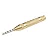 Center Punch Automatic Spring Positioner Glass Firing Pin Window Breaker Punch Center Punch
