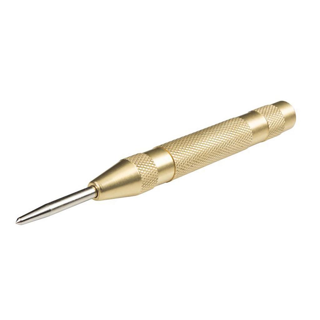 Center Punch Automatic Spring Positioner Glass Firing Pin Window Breaker Punch Center Punch