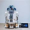 MOC 2314 деталей Космический Робот Строительные Блоки Кирпичики Робот R2 R2D2 Фигурки Модель Детская Игрушка Мальчик Подарок на День Рождения Рождество
