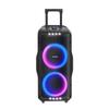 Tronsmart Halo 300 Portable Party Speaker 240W Power 20H Playtime Mic Guitar Input IPX4 Splashproof Custom Lights