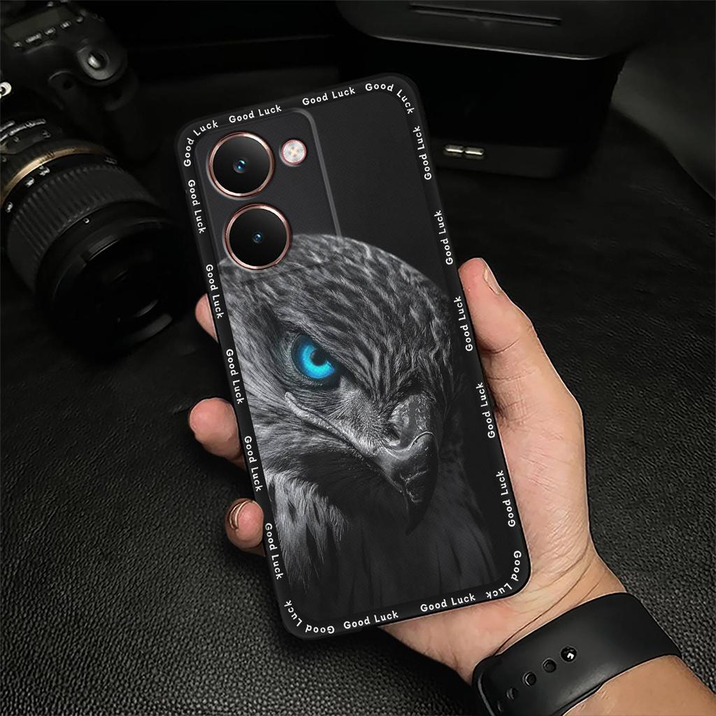 Силиконовый мягкий чехол для телефона Realme P3 Ultra 5G водонепроницаемый грязеотталкивающий прочный ударопрочный мультяшный антипылевой милый
