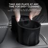 Для Tesla Model 3 Model Y держатель для стакана воды ящик для хранения центральная консоль стакан водонепроницаемые нескользящие подставки /2022 автомобиль