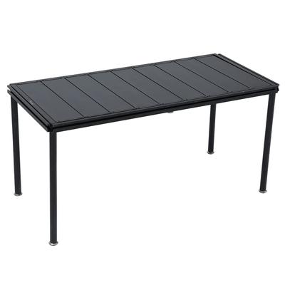Стол Deerest 3 Unit Table UnBox из алюминиевого сплава Freedom, легкий, компактный, прочный, легко собираемый, для кемпинга и отдыха на открытом воздухе, 82,8x38,2x40 см