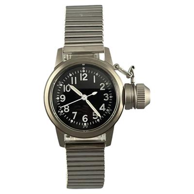 Военные часы Bushps с удлиненным ремешком M.R.M.W. Мужской
