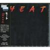 CD HEAT - Heat COOL009 Cool Sound 1998 Japan ObiSoul/Funk Used