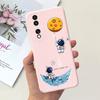 Чехол для Honor 70 Pro SDY-AN00 Милый Мультяшный Чехол Мягкий Силиконовый ТПУ Чехол для Телефона Для Honor 70 Lite Honor70 Pro Plus Fundas Coque