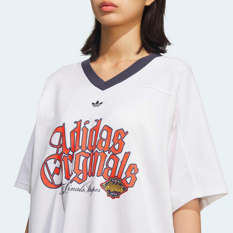 adidas Женская футболка Originals OG W TEE SS 1 с коротким рукавом