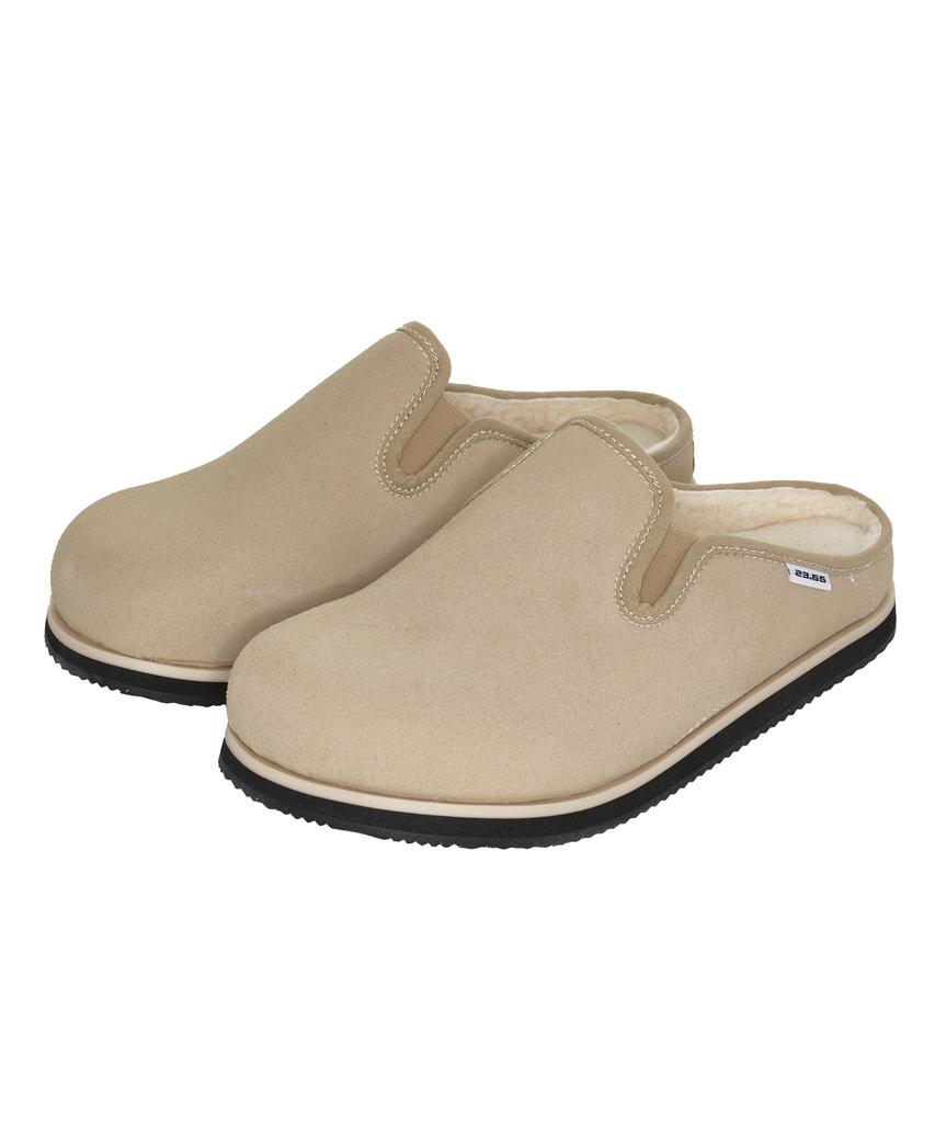 23.65 [2 шт.] Шерстяные тапочки Ugg Polka 3 из замши - 3 цвета