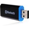 Bluetooth-приемник для автомобильной стереосистемы, Bluetooth-адаптер для домашней стереосистемы, беспроводной музыкальный адаптер для портативных колонок, (AUX IN) с кабелем 3,5 мм (ЧАС) ЛИ