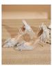 High Heels New Pointed Sequins Bow Hollow Shoes Wedding Shoes Bridal Shoes Pointed Single Shoes