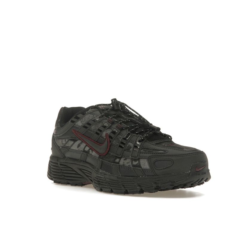 Nike (WMNS) P-6000 'Black Burgundy Crush' HQ4054-001