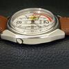 ВИНТАЖНЫЕ МУЖСКИЕ ЧАСЫ SEIKO AUTOMATIC 7009A ЯПОНИЯ ЦИФЕРБЛАТ FERRARI a700406-5 R203-a700406