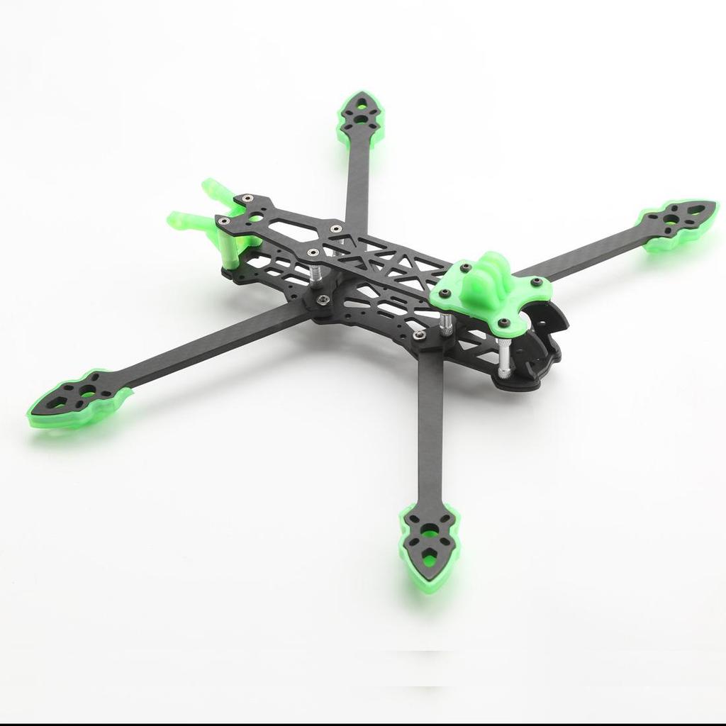 Mark4 5-inch 225mm Carbon Fiber Long-Distance Drone Frame for Remote Control Cross-Country Flights