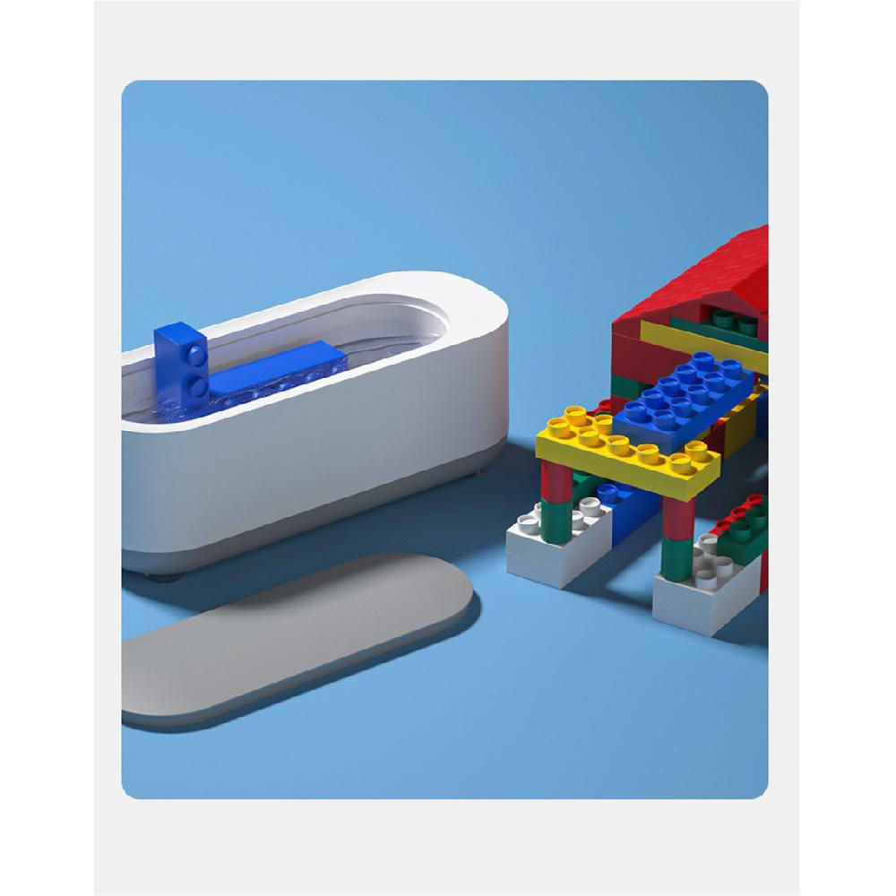 Ultrasonic Cleaning Machine Contact Lens Cleaning Machine Household Mini Jewelry Cleaner