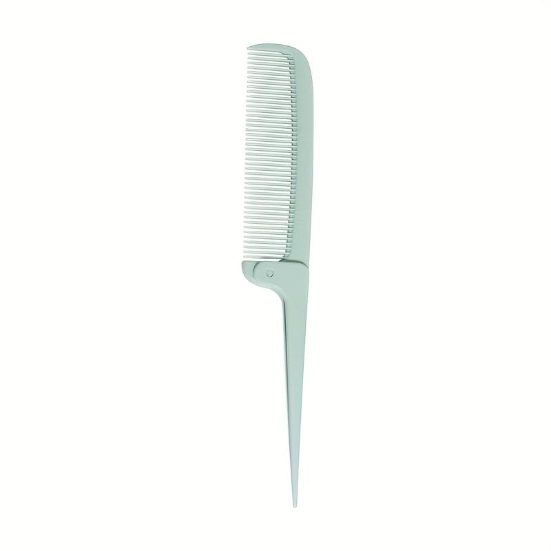 Portable Folding Comb, Simple Anti-static, Portable Home Travel Comb, Pocket Comb