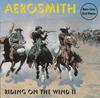 CD AEROSMITH - Riding On The Wind II IBR2415 International B 1994 Италия Рок Б/у