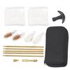 Felimoa Shotgun Cleaning Kit for 12 and 20 Gauges, Includes 50 Cleaning Patches