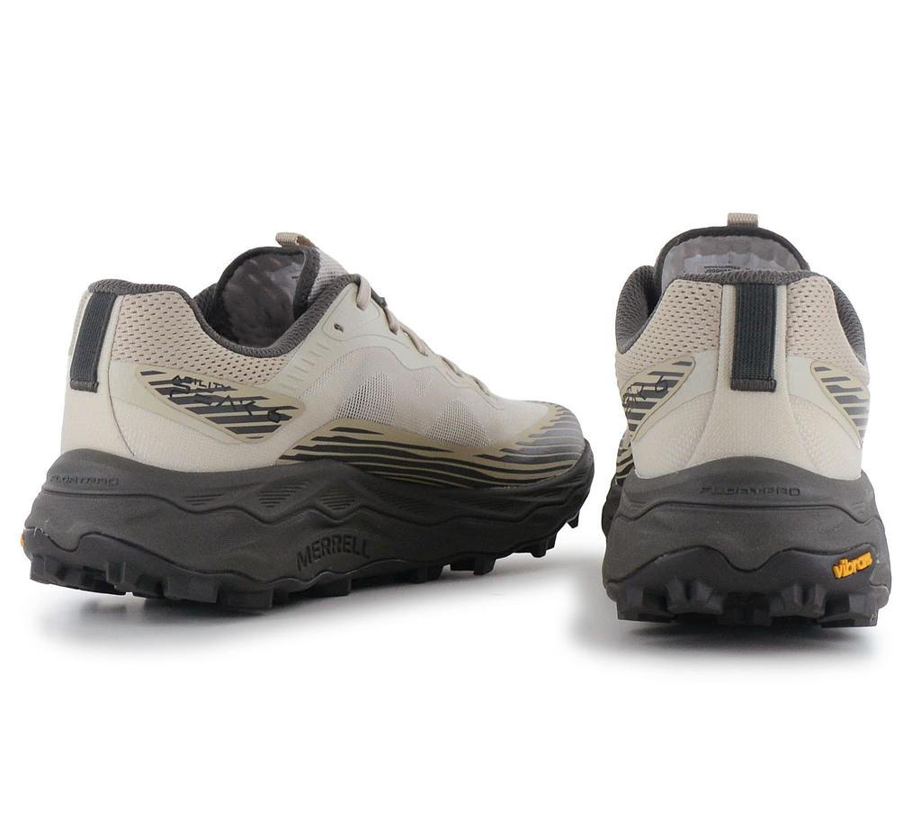 Merrell Agility Peak 6 - Мужские кроссовки для трейл-раннинга Пешие ботинки Бежевые J00003311 ОРИГИНАЛ