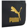 New PUMA Fabric Messenger Bag, Shoulder Bag Unisex Black 078817-01