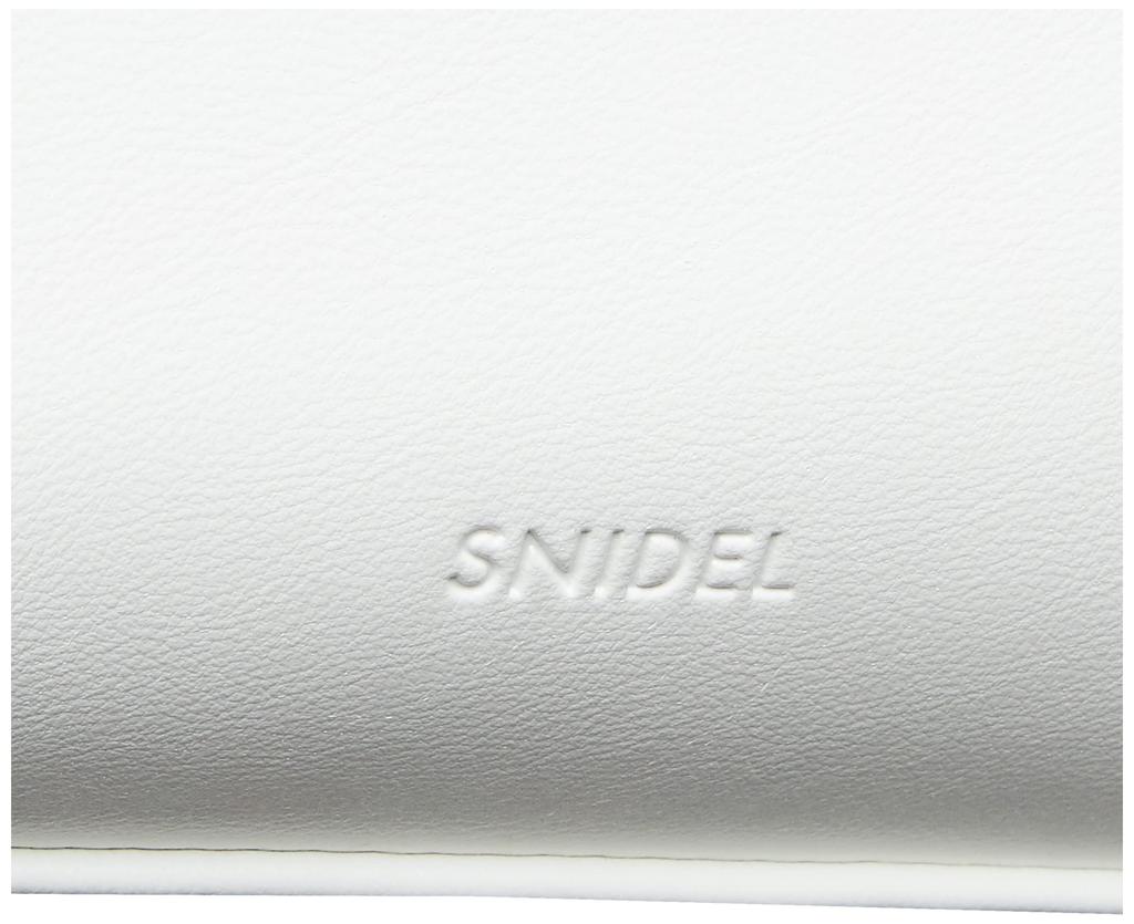 Half Round Handbag SWGB222617 IVR [Sneider] Women's