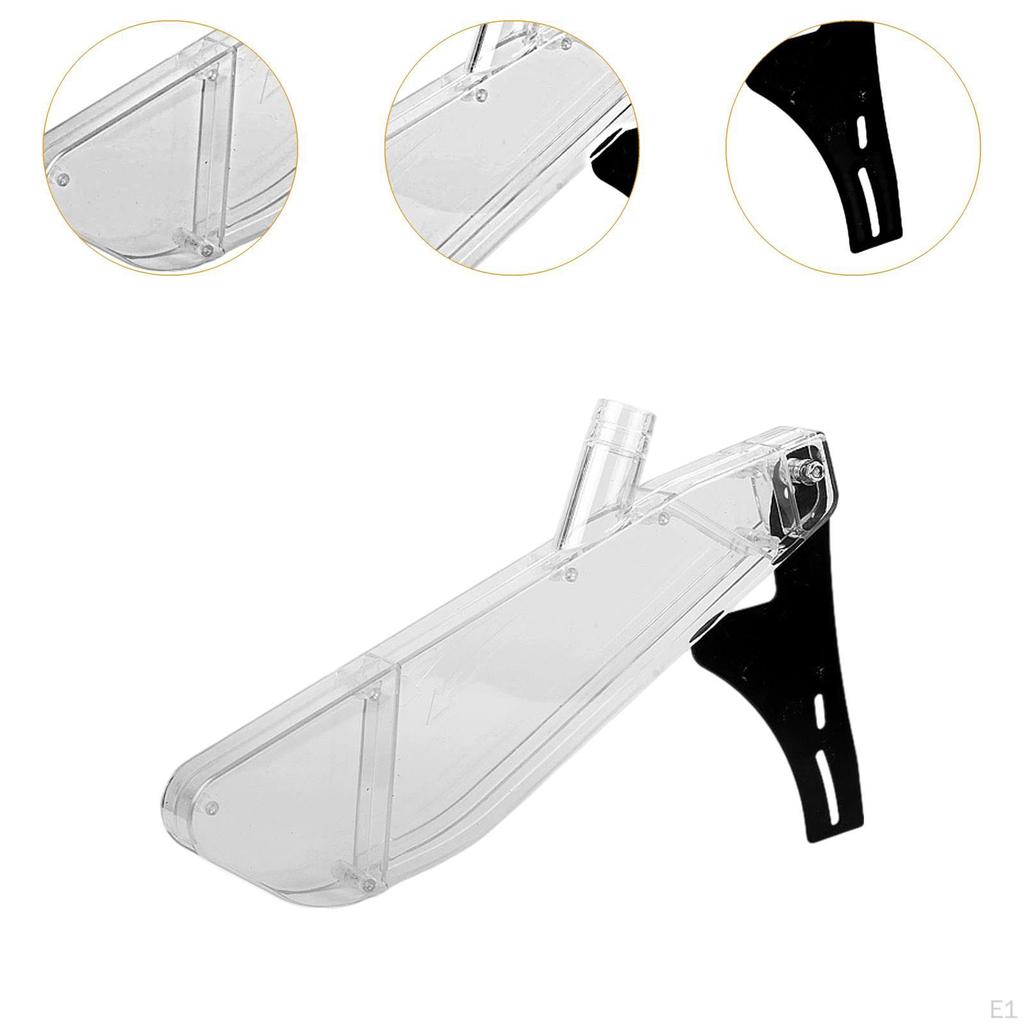 Чехол для защиты пильного диска при работе по дереву, акриловый чехол