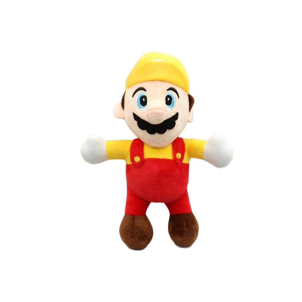 Плюшевая игрушка Супер Марио - Мультяшная фигурка из игры