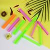 11cm Plastic Food Sealing Clip - Fresh Snack Bag Moisture-proof Clip