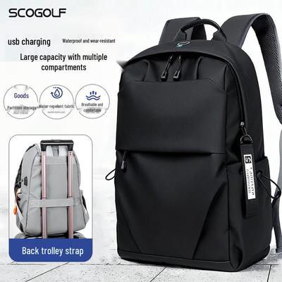 Многофункциональный рюкзак для ноутбука SCOGOLF