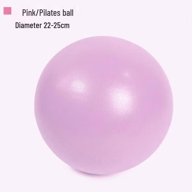 Oeny 25cm Mini Pilates Yoga Fitness Ball (3-Pack)