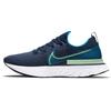 React Infinity Run Flyknit Темно-синий CD4371-402