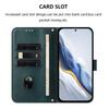 Роскошный простой кожаный чехол для Cubot P80/Cubot P50/Cubot A10/Cubot Max 5/Cubot A30 с отделениями для карт, магнитной подставкой, противоударным откидным чехлом