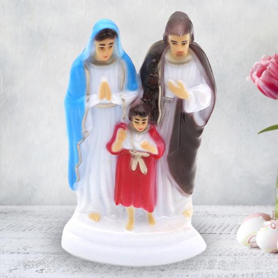 Chic Jesus Decoration Fine Symbol Compact Handmade