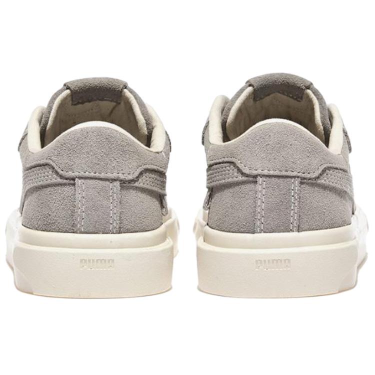 Puma Capri Royale Замша 'Светло-серый Белый' Мужские 393752-02