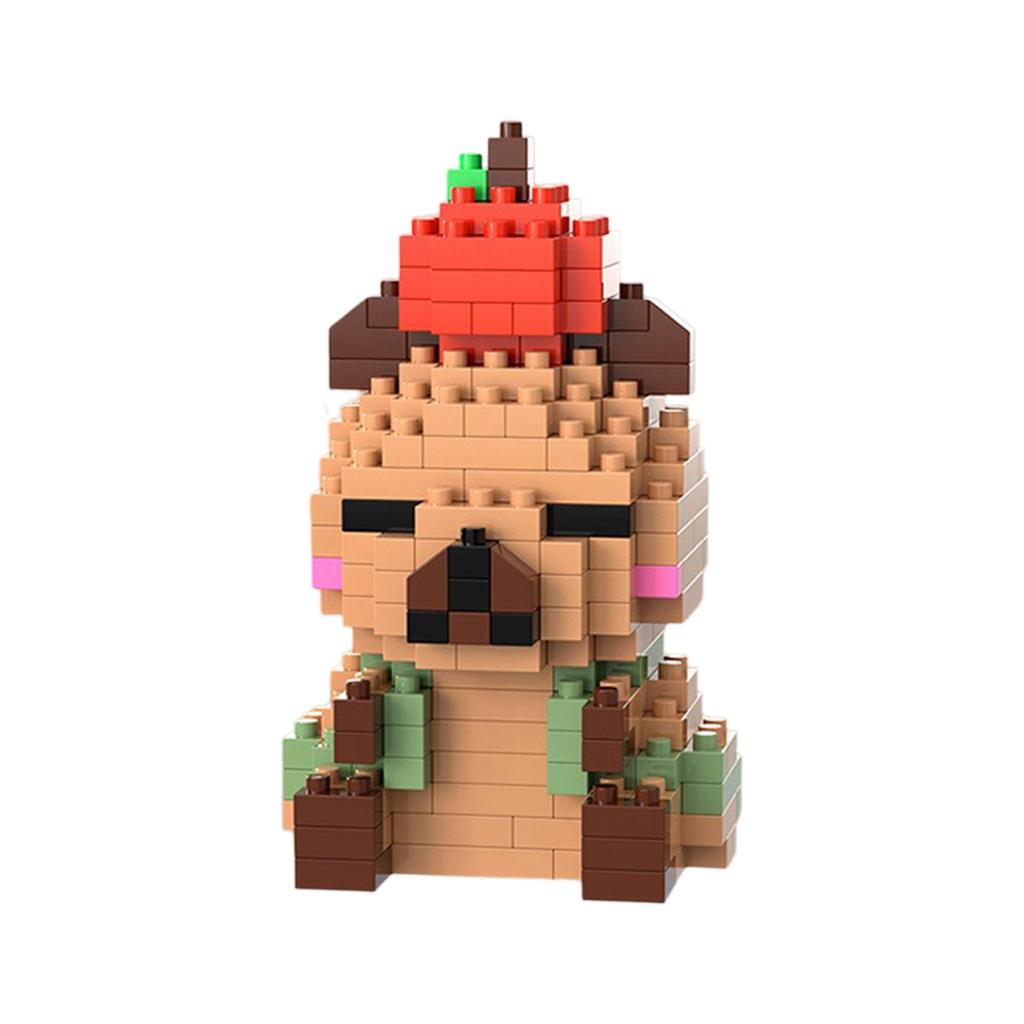 Игрушки-конструкторы Детский игровой набор-головоломка Building Block