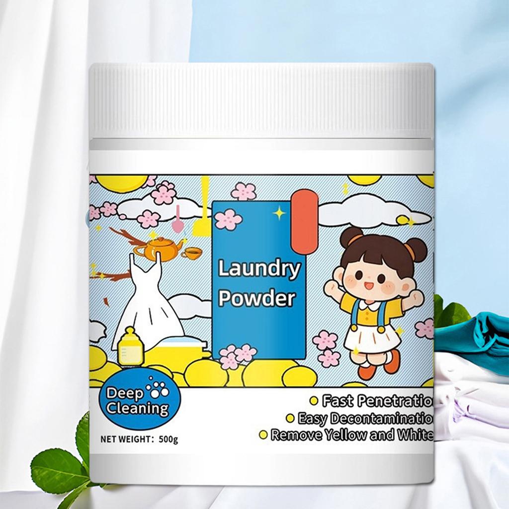 Oxy Powder Гиперконцентрированный 500 г Порошок Легко Удаляет Стойкие Пятна от Молока и Пота