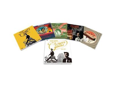 Харуоми Хосоно Гарри Хосоно Годы Короны 1974-1977 [3CD+DVD] Обычное издание. CRCP-20386
