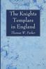 The The Knights Templars In England Book