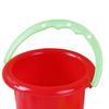 1Set Beach Toy Large Capacity Leak-proof Easy-using Cute Sand Bucket Spade Scoop Set for Children