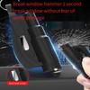 1PC Vehicle Multi-function Window Breaker Safety Hammer Escape Hammer Fearless of Water Pressure Second Glass Breaking Vehicle Emergency Rescue Hammer